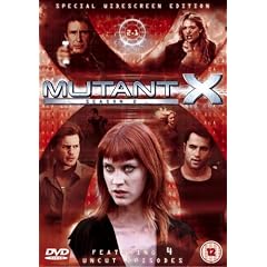 Mutant X - Season 2 - Vol. 1