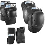 MBS Tri-Pack Pad Set
