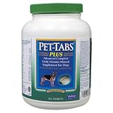 Pet-Tabs Plus - 365 ct