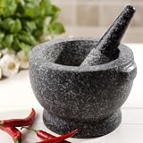 from ProCook Granite Classic Pestle & Mortar Small 12cm