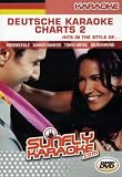 Deutsche Karaoke Charts 2 [DVD AUDIO]
