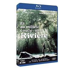 Et au milieu coule une rivi�re [Blu-ray]