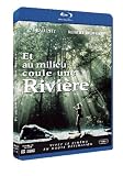 Et au milieu coule une rivi�re [Blu-ray]