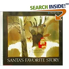 Santa's Favorite Story