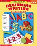 Scholastic Success With Beginning Writing: Grades Pre K-K (Scholastic Success)
