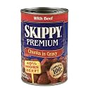 Skippy Dog Food-Can Safe Secret Storage