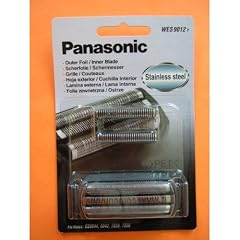 Panasonic WES9012 Schermesser und Scherfolie Combo Pack f�r ES6002, ES6003, ES7036, ES7038, ES7058, ES7101, ES7102, ES7109, ES8043, ES8044, ES8078, ES8813