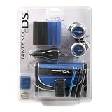 Blue Starter Kit for Nintendo DS Lite