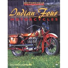 Indian Four Motorcycles (Motorcycle Color History)
