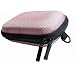 Bundlestar * Hardcase S Pink Tasche Kameratasche f�r Samsung PL120 -- Casio Exilim EX ZS5 ZS10 -- Sony CyberShot DSC WX7 WX10 TX10 -- Canon IXUS 500 125 220 105 115 -- Olympus VG-130 VG-150 (passend zu: Siehe Produktmerkmale)