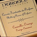 Melting Pieces of Perfume-box of 8 pieces-Orange-Cinnamon