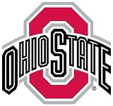 Ohio State Athletic "O' Stik-able Wall Decal