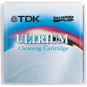 TDK LTO Ultrium Universal Cleaning Cartridge by 