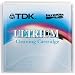 Electronics : TDK LTO Ultrium Universal Cleaning Cartridge
