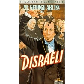 Disraeli [VHS]