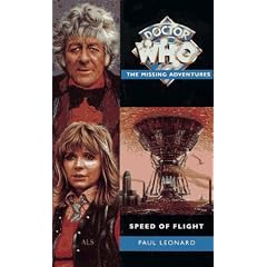 Speed of Flight (Doctor Who Missing Adventures)