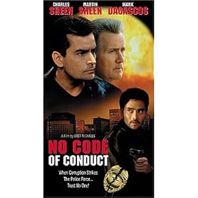No Code of Conduct [VHS]