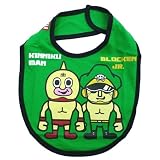 キャラクターベビービブ《キン肉マン×Panso...