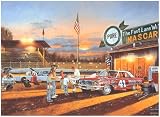 Yesterday's Hero 1000-Piece Puzzle