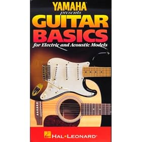Yamaha Guitar Instructional Video