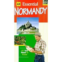 Essential Normandy (AA Essential)