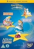 Alice In Wonderland / Dumbo / The Aristocats [UK IMPORT] - Kathryn Beaumont