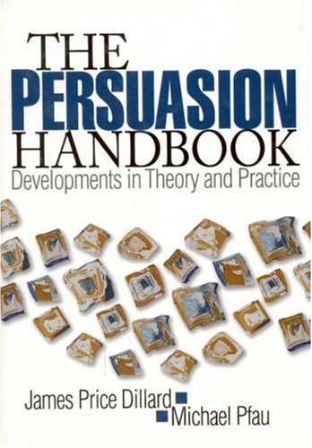 Childrens Toyshop  Books : The Persuasion Handbook: Developments in Theory and Practice