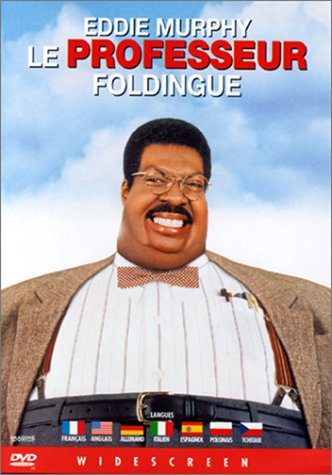 The Nutty Professor [Region 2]