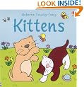 The Usborne Big Touchy Feely Book of Kittens (Touchy-Feely Board Books)