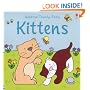 The Usborne Big Touchy Feely Book of Kittens (Touchy-Feely Board Books)