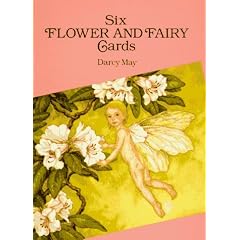 Six Flower and Fairy Postcards (Small-Format Card Books)