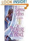 To Pleasure a Prince (Royal Brotherhood, Book 2)
