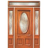 Exterior Entry Door X-500 12''x80''