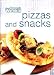 Book Pizzas & Snacks (