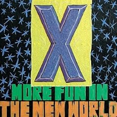 More Fun in the New World