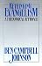 Book Rethinking Evangelism: A Theological Approach