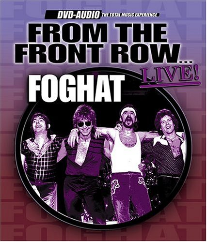 Foghat - King Biscuit Flower Hour (DVD Audio) - Zortam Music