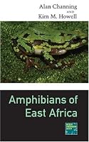 Amphibians of East Africa