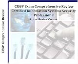 2012 CISSP All-in-One; Comprehensive 5 Hour, 3 Audio CD set, CISSP Certified Information Systems Security Professional Review Course