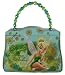Disney Fairies Tinker Bell Tin Purse - Tin Box with Beaded Handle