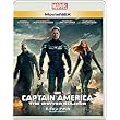 キャプテン・アメリカ/ウィンター・ソルジャー MovieNEX [ブルーレイ+DVD+デジタルコピー(クラウド対応)+MovieNEXワールド] [Blu-ray]