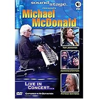 Soundstage Presents Michael McDonald - Live in Concert (2004)