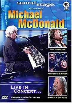 Soundstage Presents Michael McDonald - Live in Concert