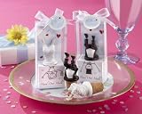 Head Over Heels&8482 Bride Bottle Stoppers