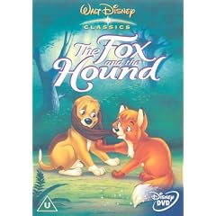 The Fox And The Hound [DVD] [1981]