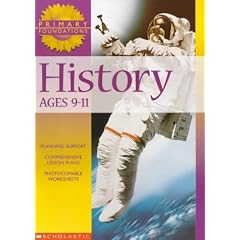 History 9-11 Years (Primary Foundations)