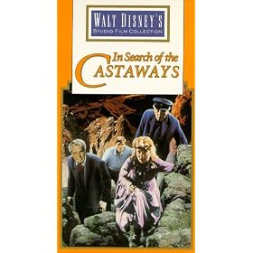 In Search of the Castaways [VHS]