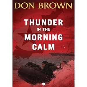 Thunder in the Morning Calm (Pacific Rim Series) (Kindle Edition)