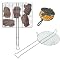 Family Favorites 3-pc. Outdoor Cooking Set