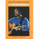 Garth Brooks: A Real-Life Reader Biography book cover